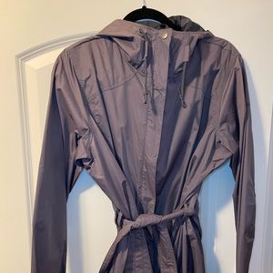 NWOT Columbia Rain Coat